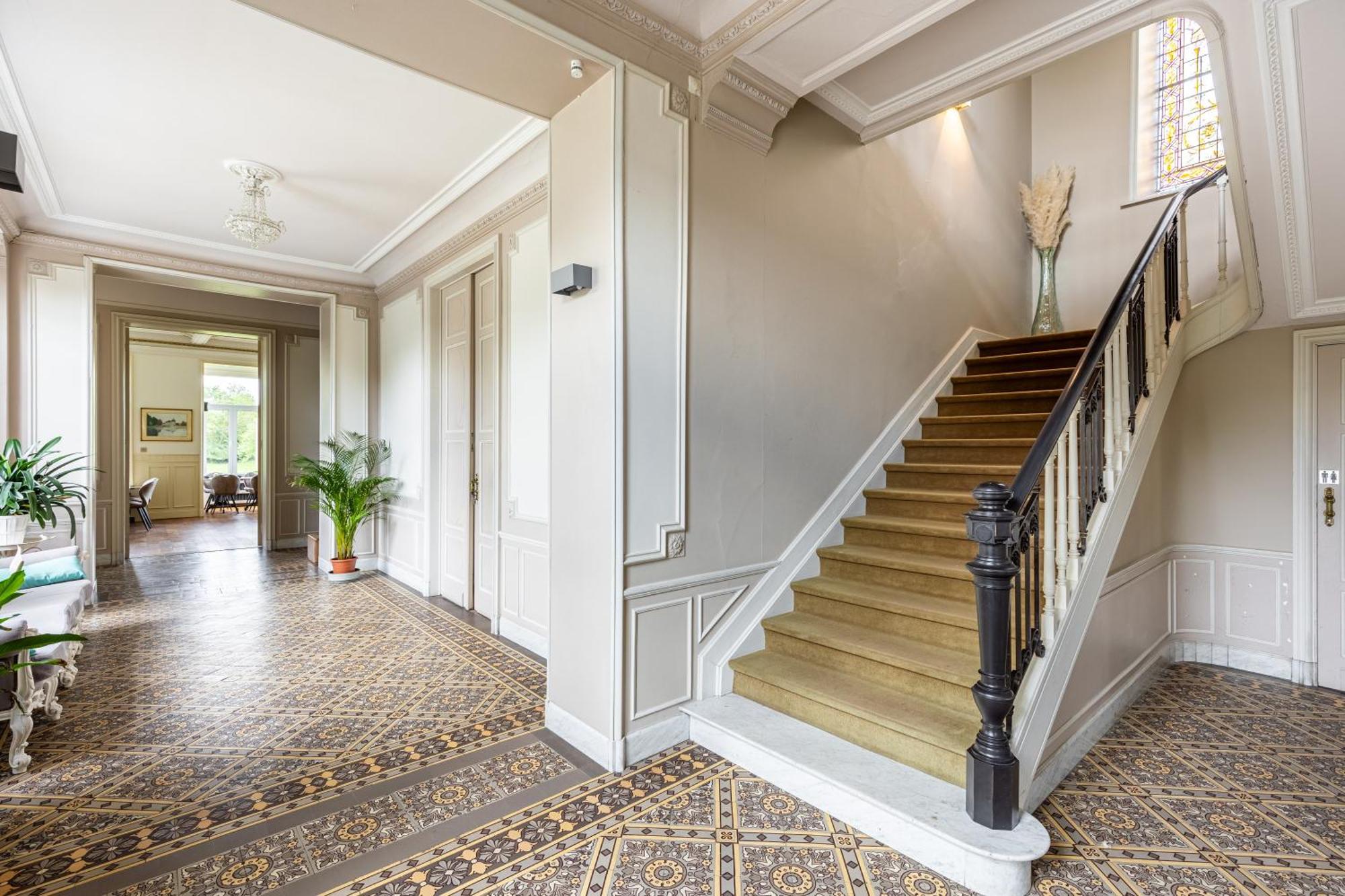 Suite De Luxe Au Chateau 105 Tinlot Eksteriør billede