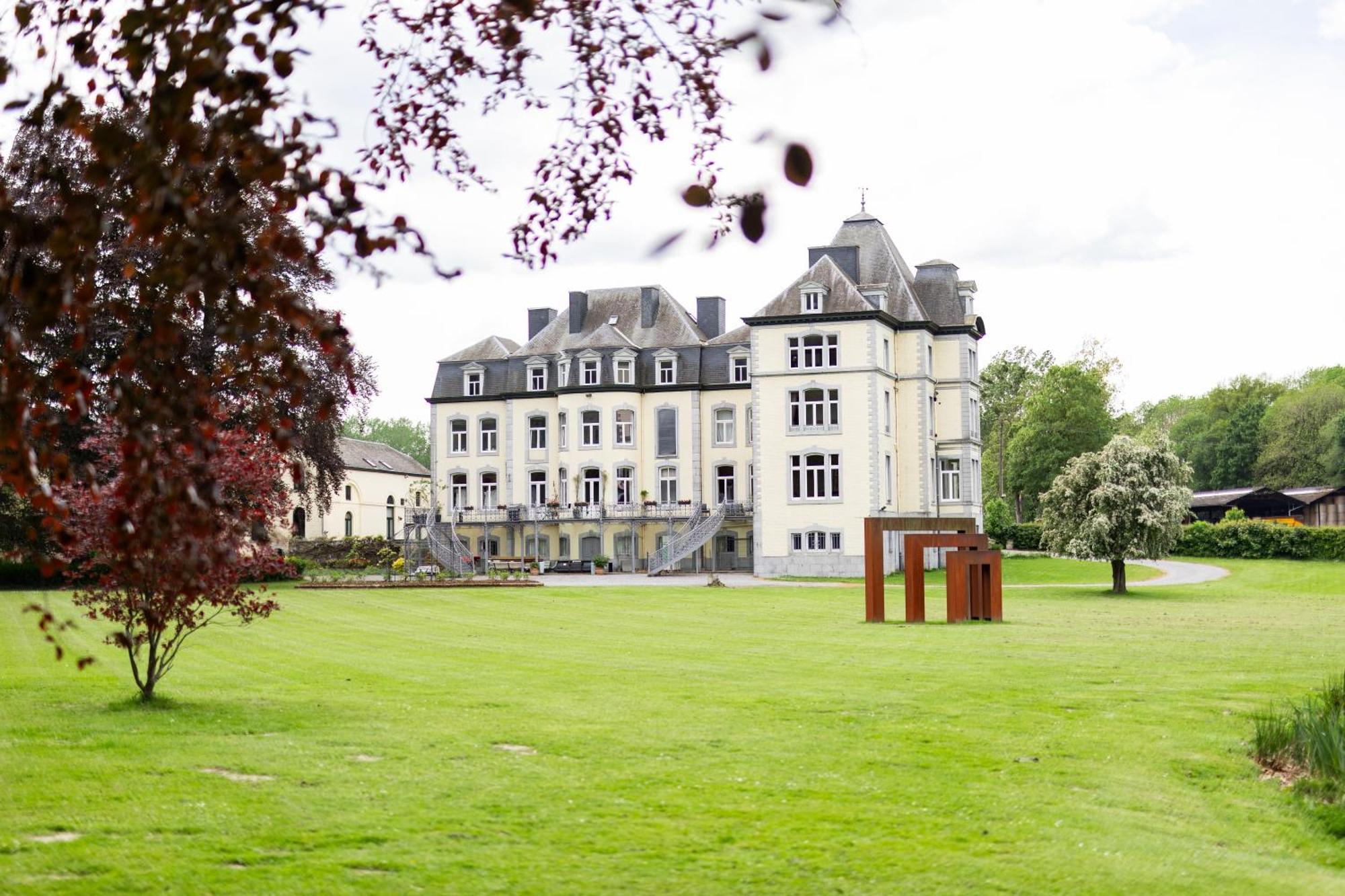 Suite De Luxe Au Chateau 105 Tinlot Eksteriør billede