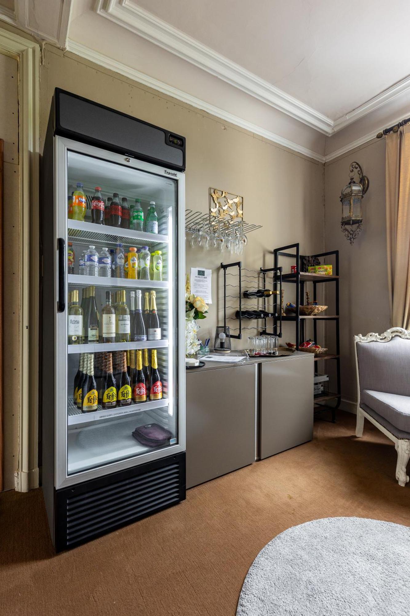 Suite De Luxe Au Chateau 105 Tinlot Eksteriør billede