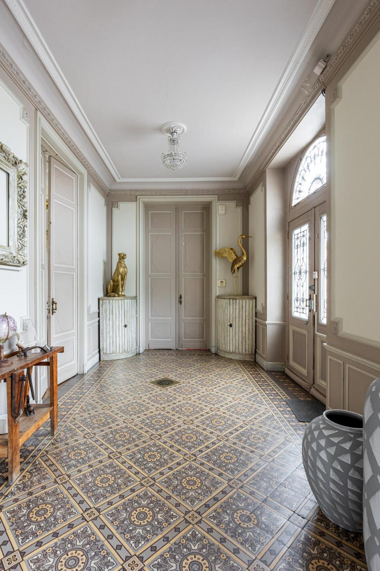 Suite De Luxe Au Chateau 105 Tinlot Eksteriør billede