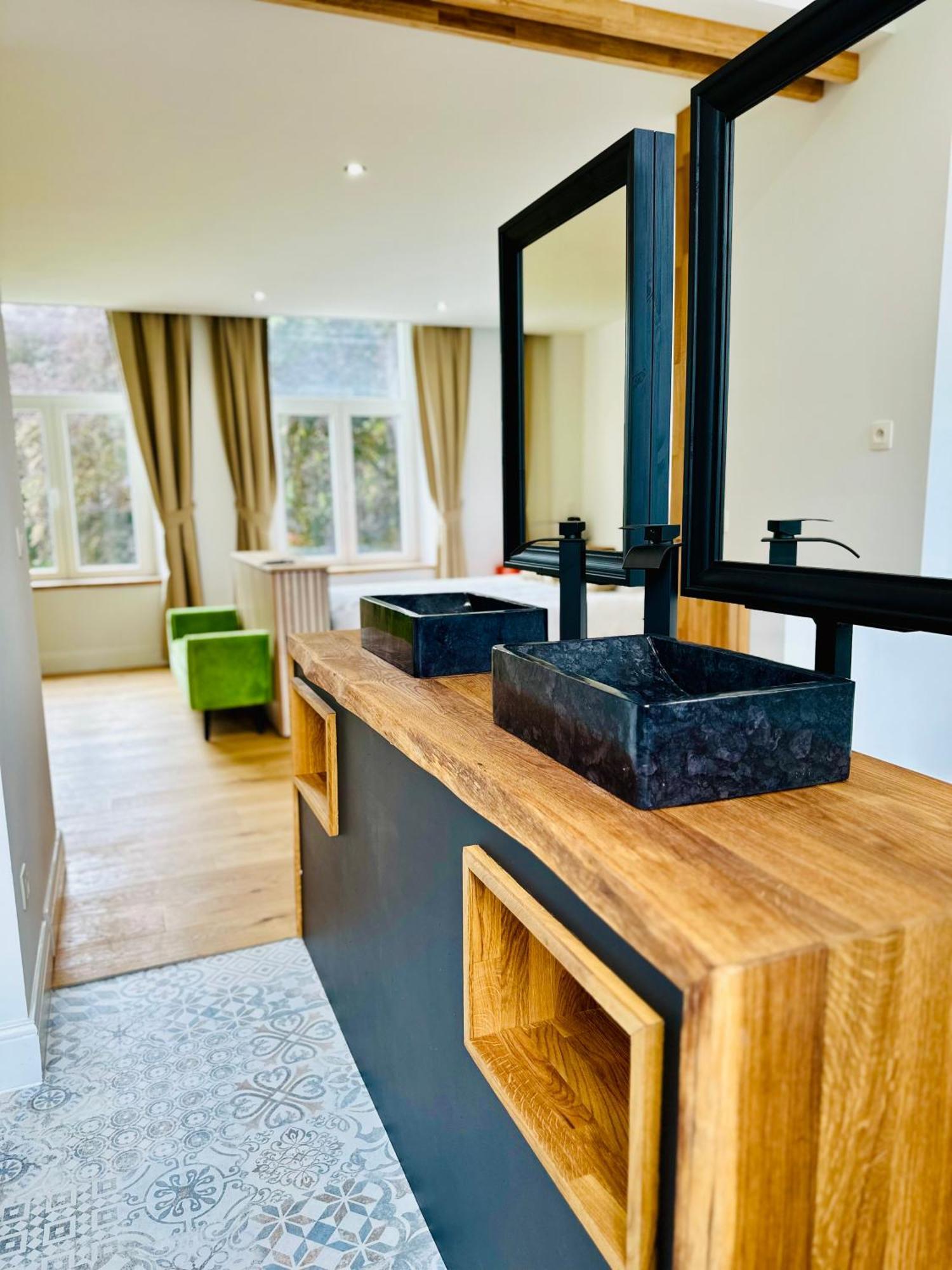 Suite De Luxe Au Chateau 105 Tinlot Eksteriør billede